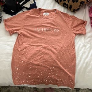 Saturdays NYC Tee